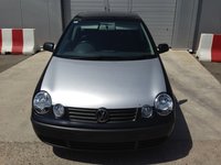 Dezmembram VW POLO 1.4 TDI Mk4 (9N) 2003