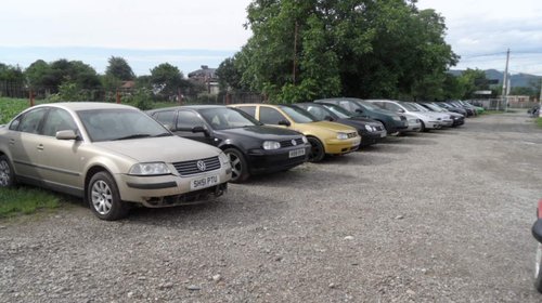 dezmembram vw polo 1.9 tdi,din 2002