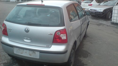 Dezmembram VW Polo, 2004, 1.9 TDI