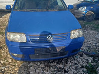 Dezmembram vw polo 6N,an 2001,1.4 benzina