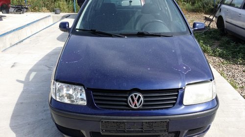 Dezmembram vw polo 6n1 1.4 mpi