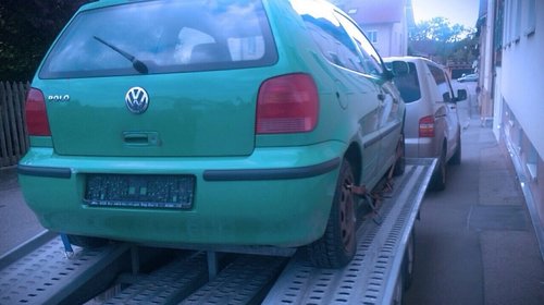 Dezmembram Vw Polo 6N2 1.0