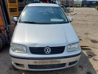 Dezmembram VW Polo 6N2 1.4 MPI 60 CP An 2001 Cod motor AUD