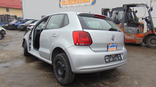 Dezmembram VW Polo 6R, 1.2TDI, Tip Motor CFW, An fabricatie 2012