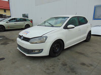 Dezmembram VW Polo 6R, 1.6 tdi, Tip Motor CAYA, An fabricatie 2010