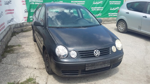 Dezmembram VW Polo 9N 1.2 12V cod motor AZQ cod cutie GEU