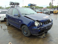 Dezmembram VW POLO 9N , 1.2 12V ,Tip motor: AZQ , fabricatie 2003