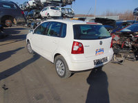 Dezmembram VW Polo 9N, 1.2BENZ, Tip Motor AZQ, An fabricatie 2008.