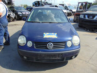 Dezmembram VW POLO 9N , 1.2i ,Tip motor: AZQ , fabricatie 2003