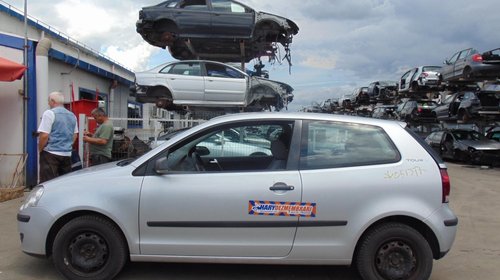 Dezmembram VW Polo 9N , 1.4 TDI , tip motor BMS , fabricatie 2007