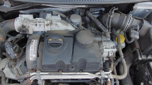 Dezmembram VW Polo 9N , 1.4 TDI , tip motor BMS , fabricatie 2007