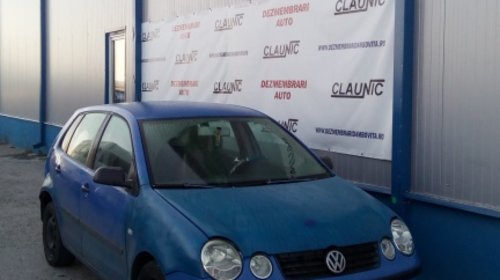 Dezmembram VW Polo 9N 2002 1.4 TDI