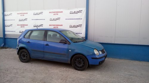 Dezmembram VW Polo 9N 2002 1.4 TDI