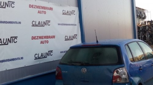 Dezmembram VW Polo 9N 2002 1.4 TDI