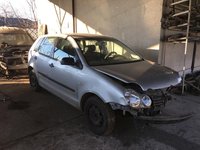 DEZMEMBRAM VW POLO 9N 2004 1.2 BENZINA COD MOTOR AZQ CARSERO SECOND HAND