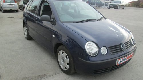 Dezmembram Vw Polo 9N, motor 1.2i, tip AZQ