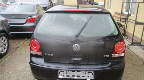 DEZMEMBRAM VW POLO 9N