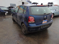 Dezmembram VW Polo 9N2, 1.2i, Tip Motor BZG, An fabricatie 2008