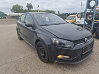 Dezmembram VW Polo, an 2014, 1.4 TDI, euro 6 cod CUSA, cutie manuala