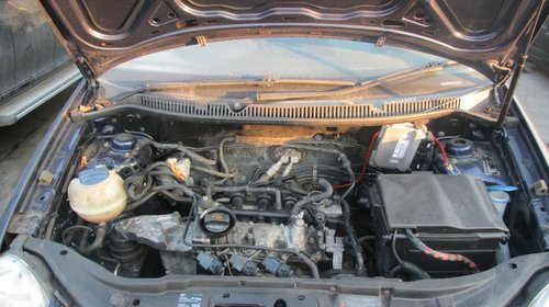 Dezmembram VW Polo, motor 1.2 I 6v, tip AWY, 40kw, 55CP, fabricatie 2002