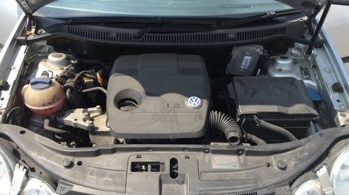Dezmembram VW Polo, motor 1.2 I 6v, tip AWY, 40kw, 55CP, fabricatie 2002