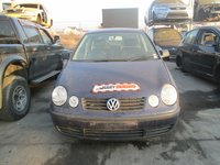 Dezmembram VW Polo, motor 1.2 I 6v, tip AWY, 40kw, 55CP, fabricatie 2002