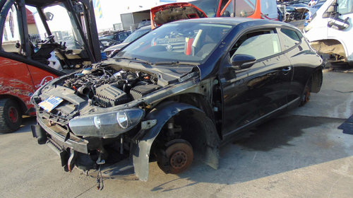 Dezmembram VW SCIROCCO , 2.0TDI ,Tip motor: CBDB , fabricatie 2010