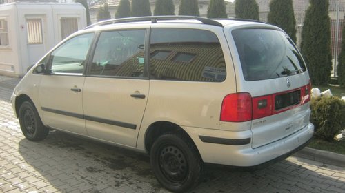 Dezmembram VW Sharan 1.9 tdi (2000-)