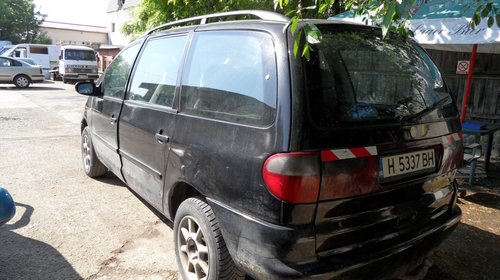 Dezmembram vw sharan 1,9 tdi,afn,diesel din 1998