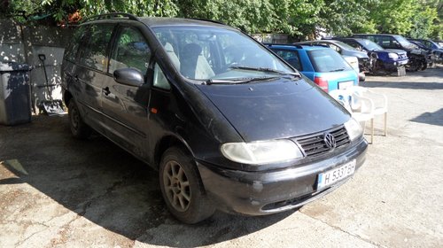 Dezmembram vw sharan 1,9 tdi,afn,diesel din 1