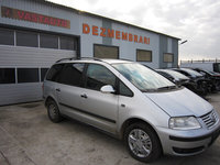 Dezmembram VW SHARAN 1.9 TDI cod motor AUY 115 CP an 2000-2010