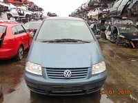 Dezmembram VW Sharan 1.9 tdi , tip motor AUY , fabricatie 2000