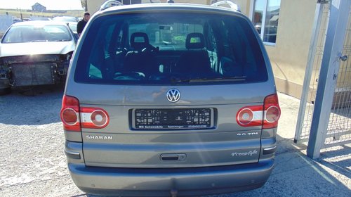 DEZMEMBRAM VW SHARAN 2008