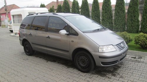 Dezmembram VW Sharan model dupa anul 2000