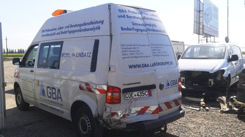 Dezmembram VW T5 supraintaltat - 2.5 diesel