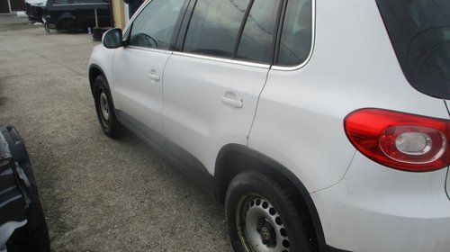 DEZMEMBRAM VW TIGUAN 2009