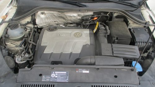 DEZMEMBRAM VW TIGUAN 2009