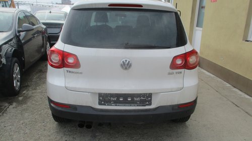 DEZMEMBRAM VW TIGUAN 2009