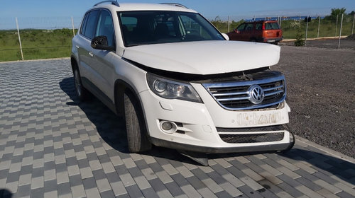 Dezmembram VW Tiguan 2010 2.0 TDI CBAB 4X4