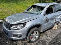 Dezmembram VW Tiguan 5N 2.0 Tdi CFFB Cutie Dsg 2 Cod NYD An 2013 90.000 Km