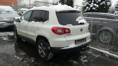 Dezmembram vw tiguan fab 2013