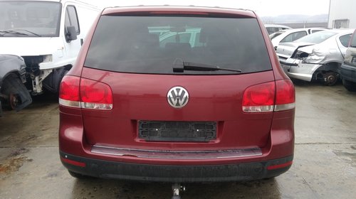 Dezmembram VW. Touareg 2.5 TDI. '2005