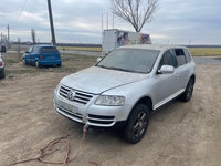 Dezmembram vw touareg 2005 25 tdi 7L