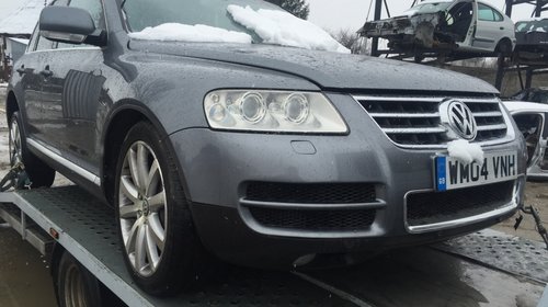 Dezmembram VW Touareg 2006 V10 5,0 L Diesel