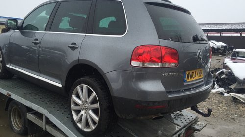 Dezmembram VW Touareg 2006 V10 5,0 L Diesel