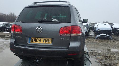 Dezmembram VW Touareg 2006 V10 5,0 L Diesel