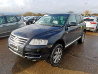 Dezmembram VW Touareg 2007 2.5 diesel cod motor BAC