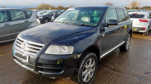 Dezmembram VW Touareg 2007 2.5 diesel cod mot