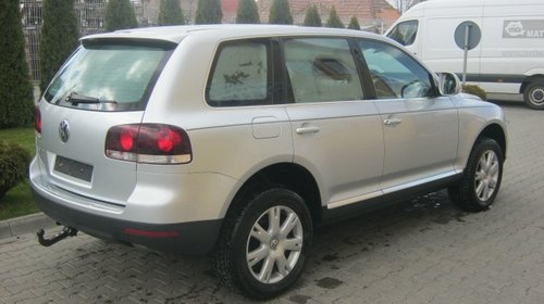 Dezmembram VW Touareg 2007 3.0 TDI