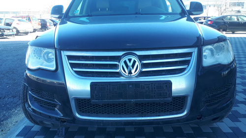 Dezmembram VW Touareg 2008 2.5 TDI BPE